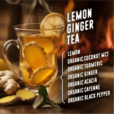 Shop FlavCity Immunity Tea - Lemon Ginger