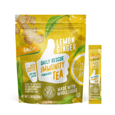 Shop FlavCity Immunity Tea - Lemon Ginger