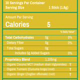 Shop FlavCity Immunity Tea - Lemon Ginger