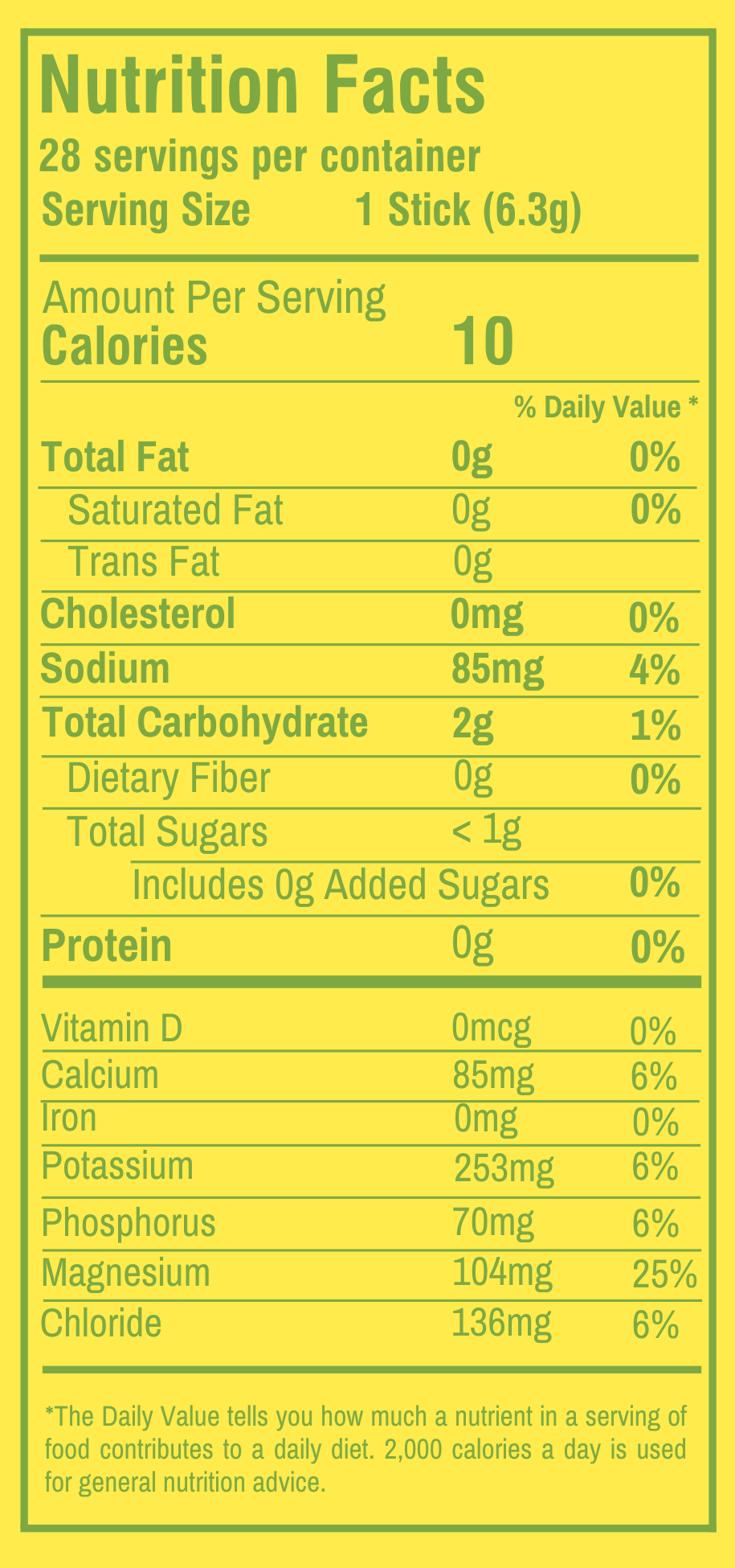 Shop FlavCity Lemon Lime Electrolyte Mix