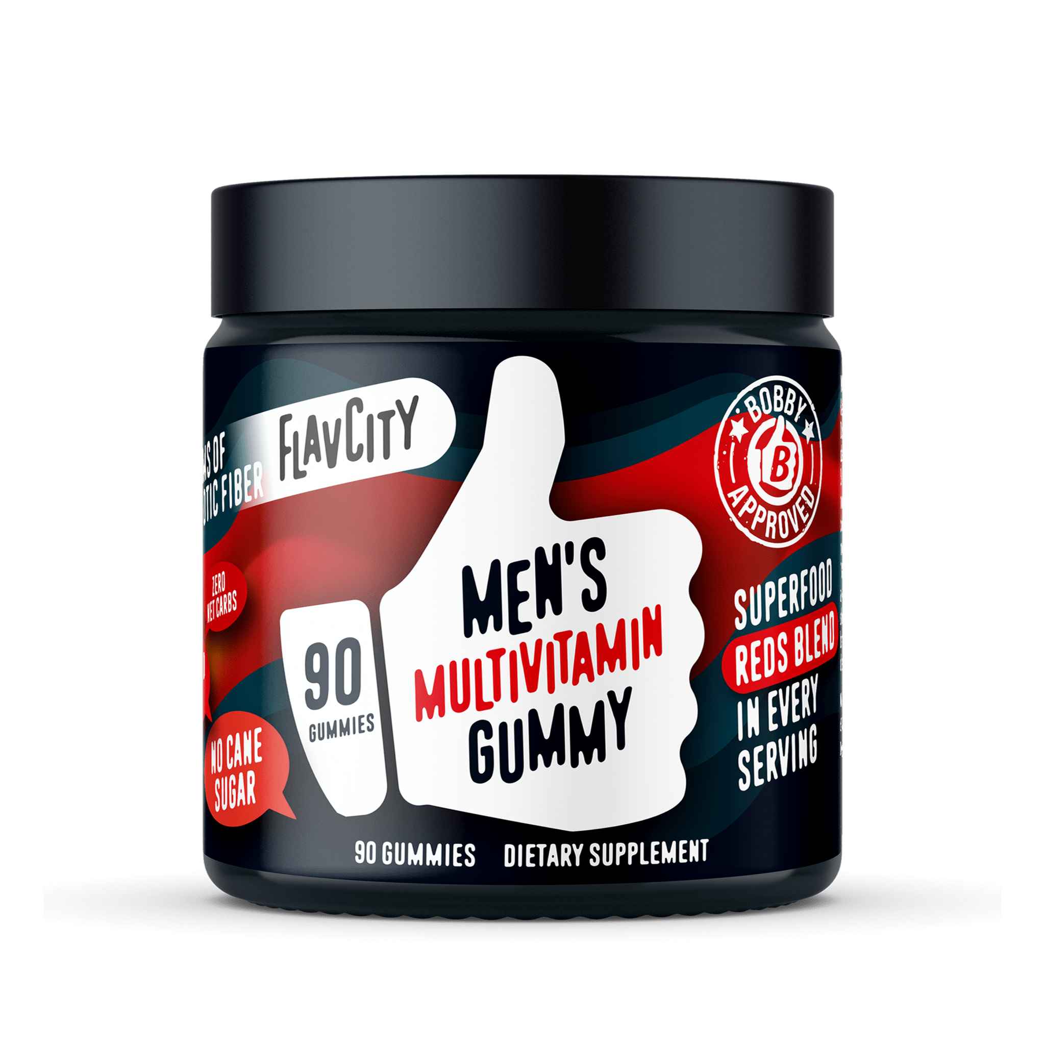 Men's Multivitamin Gummy.