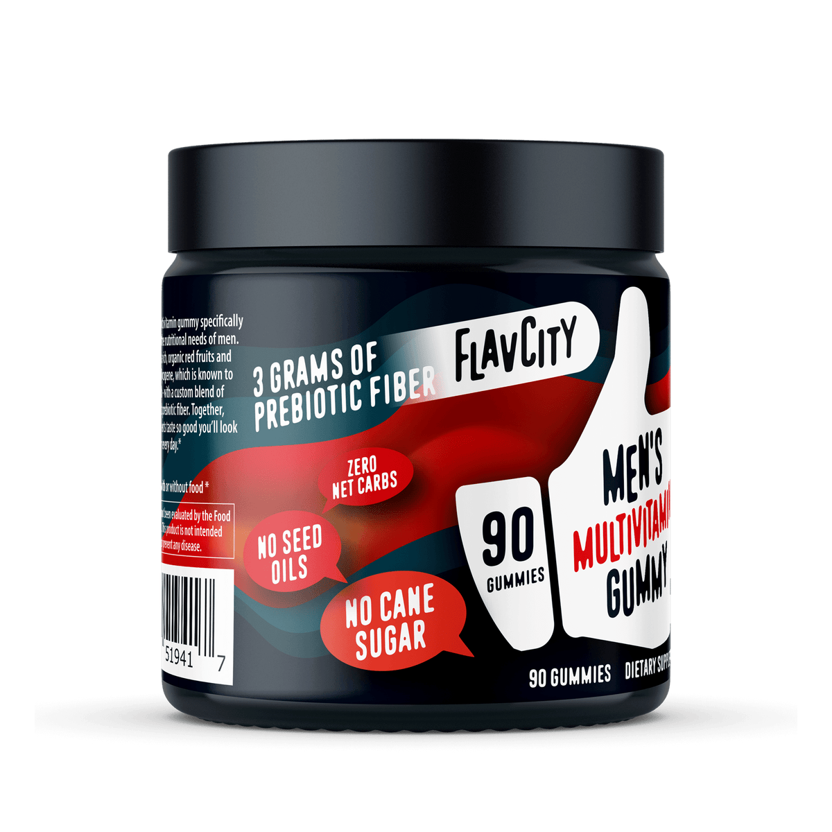 Shop FlavCity Men's Multivitamin Gummy