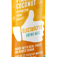 Shop FlavCity Pineapple Coconut Electrolyte Mix