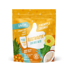 Shop FlavCity Pineapple Coconut Electrolyte Mix