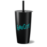 Shop FlavCity Straw Tumbler