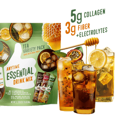 Shop FlavCity Tea Anytime Essential Variety Pack