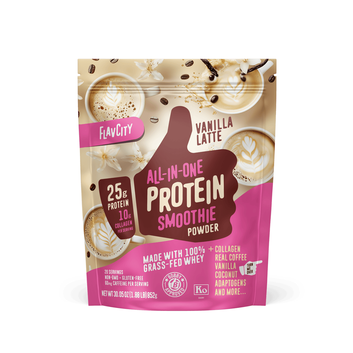 Shop FlavCity TikTok Caffeine Lovers’ Bundle