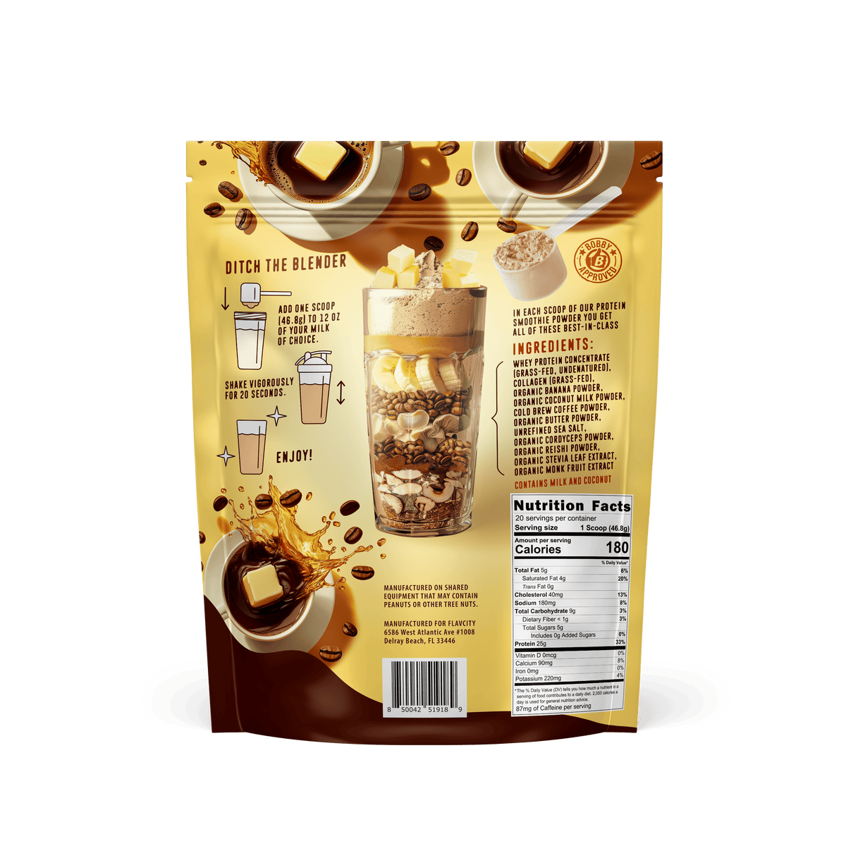 Shop FlavCity TikTok Caffeine Lovers’ Bundle