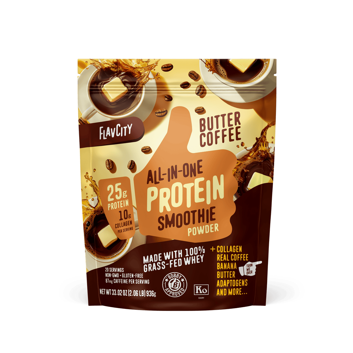 Shop FlavCity TikTok Caffeine Lovers’ Bundle