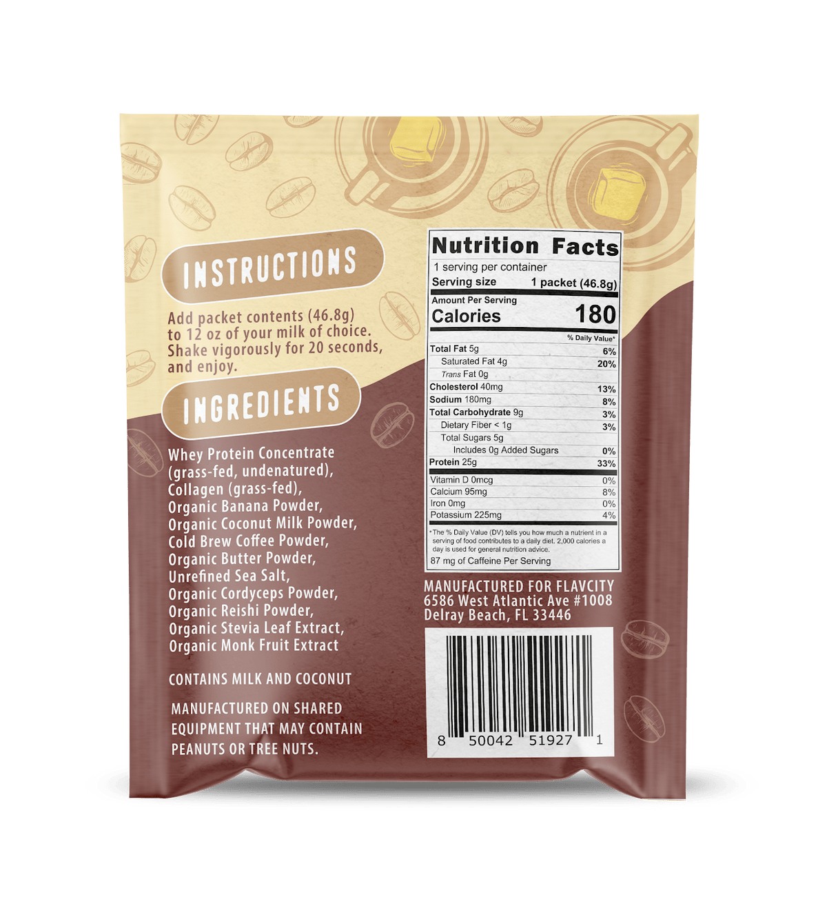 Shop FlavCity TikTok EXCLUSIVE Protein Smoothie Sampler Bundle