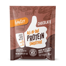Shop FlavCity TikTok EXCLUSIVE Protein Smoothie Sampler Bundle