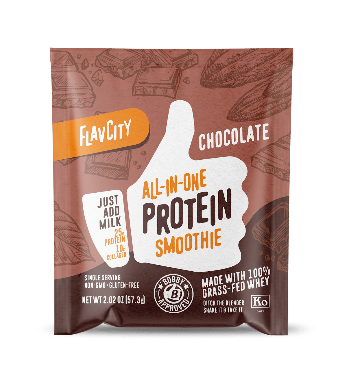 Shop FlavCity TikTok EXCLUSIVE Protein Smoothie Sampler Bundle