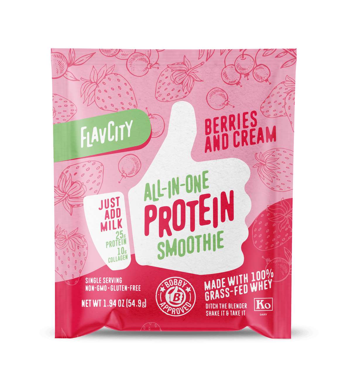 Shop FlavCity TikTok EXCLUSIVE Protein Smoothie Sampler Bundle