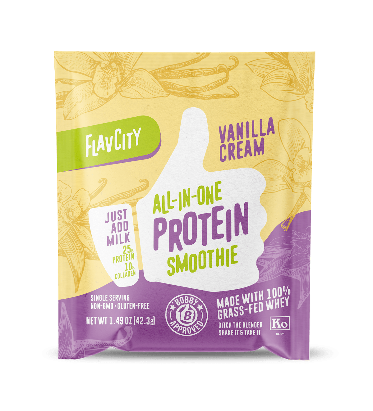 Shop FlavCity TikTok EXCLUSIVE Protein Smoothie Sampler Bundle