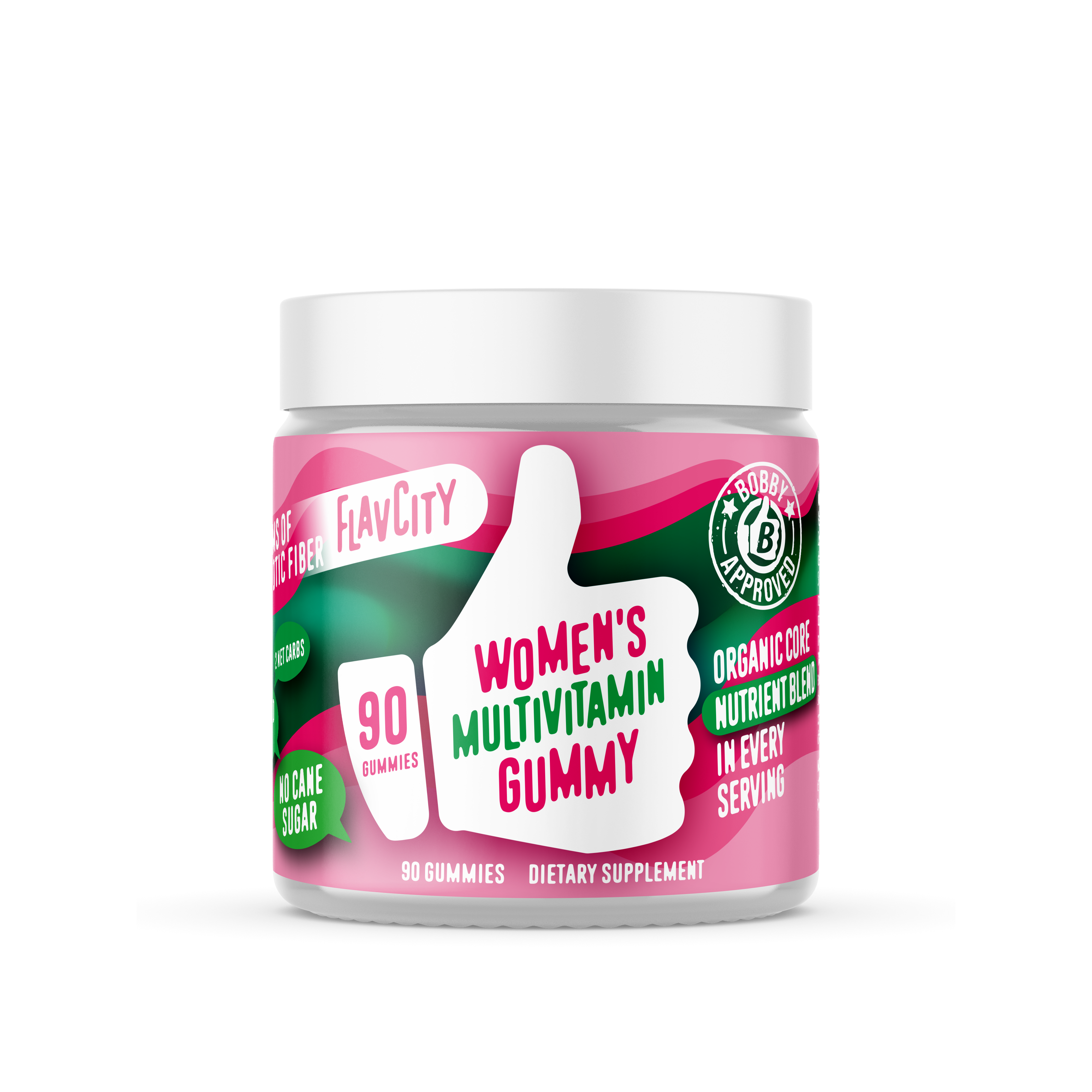 Shop FlavCity Women's Multivitamin Gummy