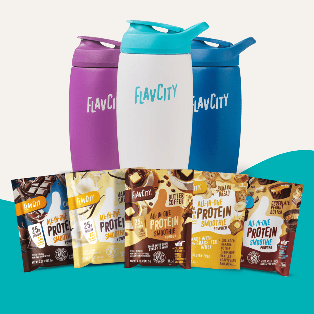 protein smoothie starter kit